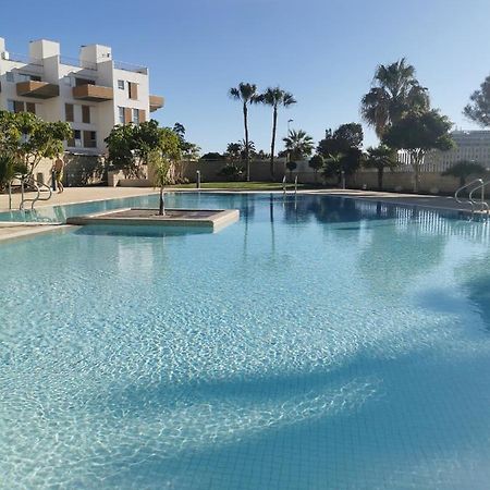 Modern Seafront Flat With A Private Garage Apartment El Medano  Exterior photo