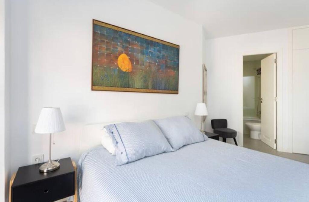 Modern Seafront Flat With A Private Garage Apartment El Medano  Exterior photo