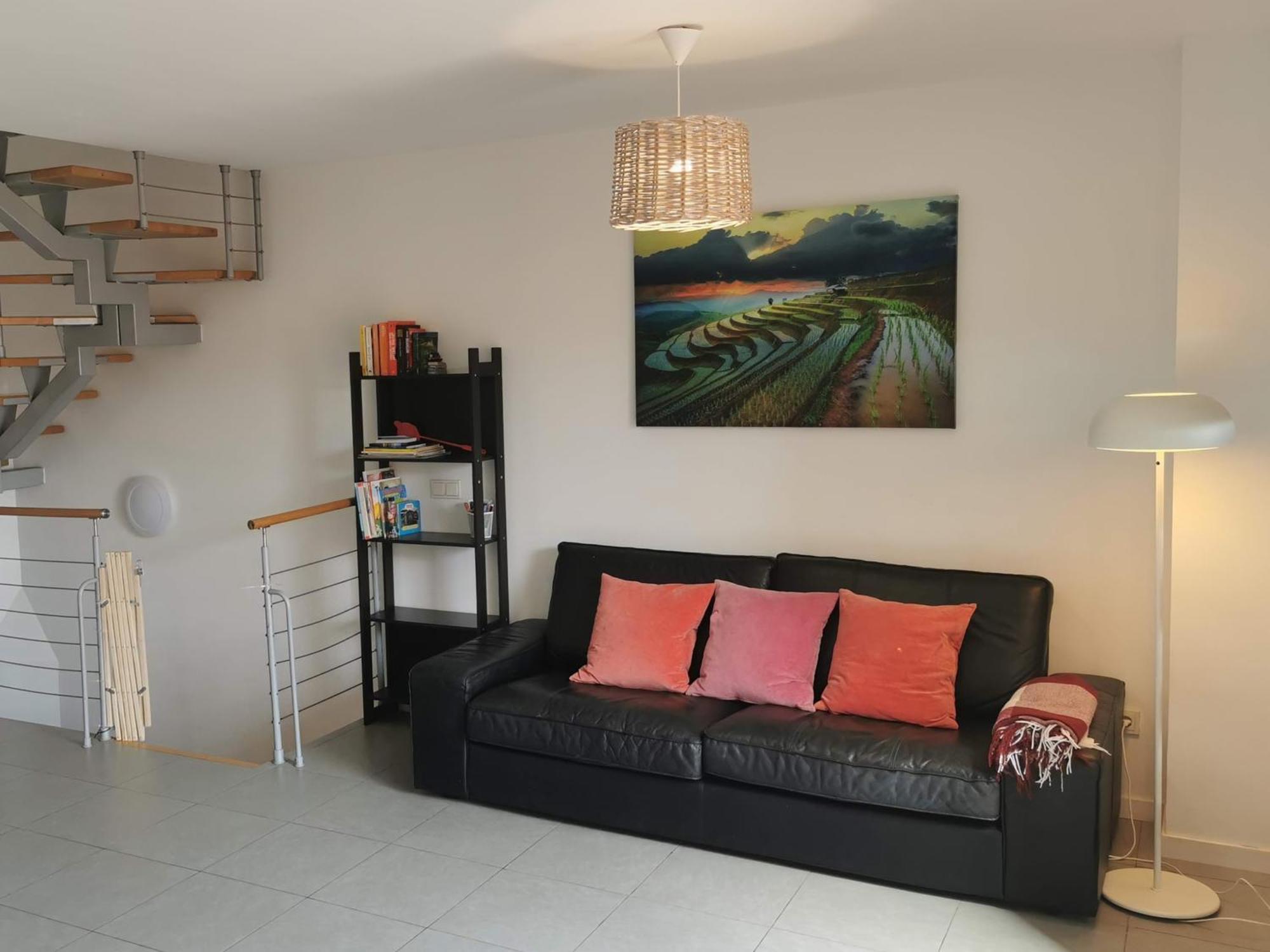 Modern Seafront Flat With A Private Garage Apartment El Medano  Room photo
